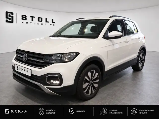 Volkswagen T-Cross 1.0 TSI Move Navi Kamera Sitzheizung