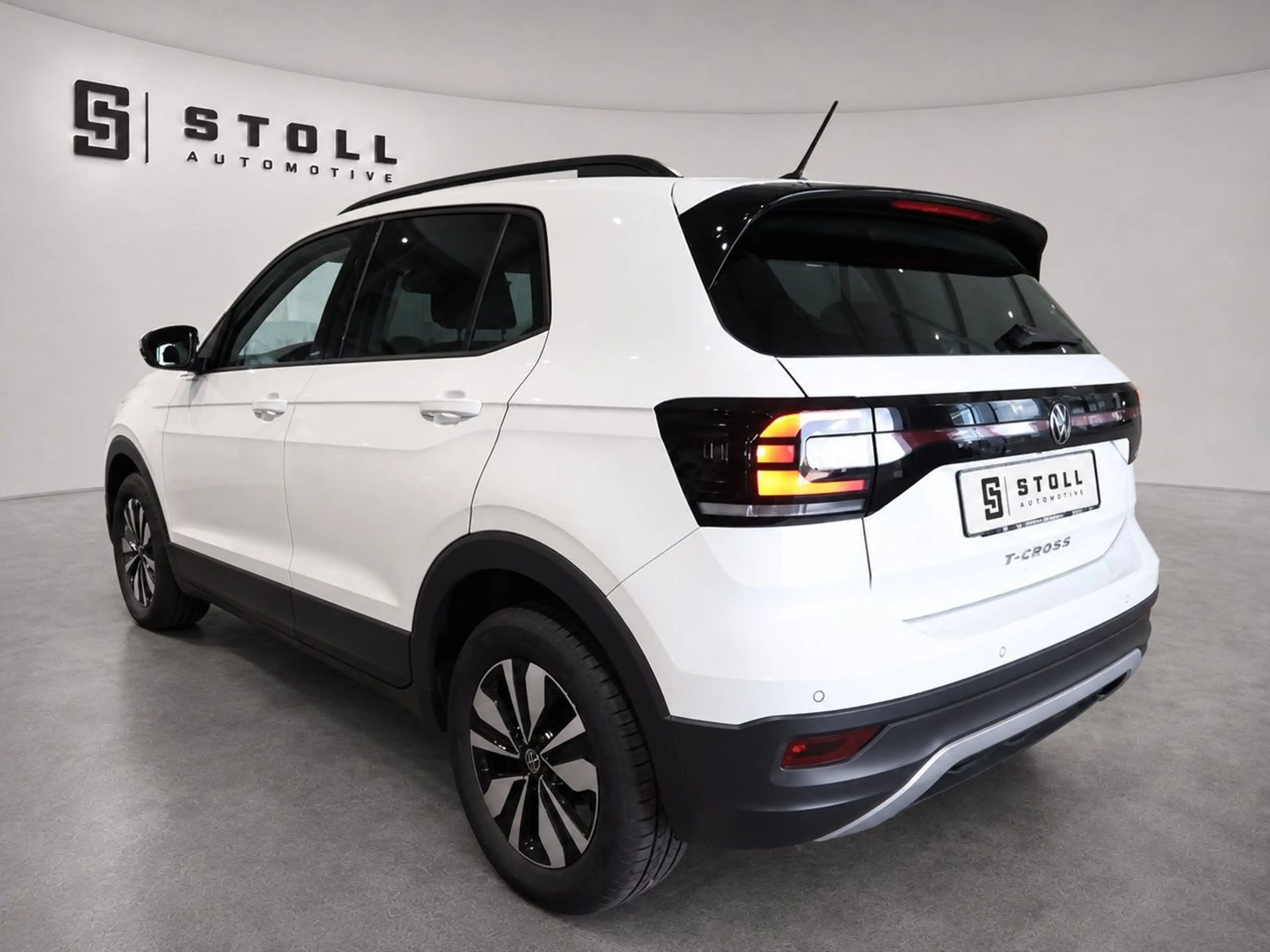 Volkswagen T-Cross 1.0 TSI Move Navi Kamera Sitzheizung — photo 6