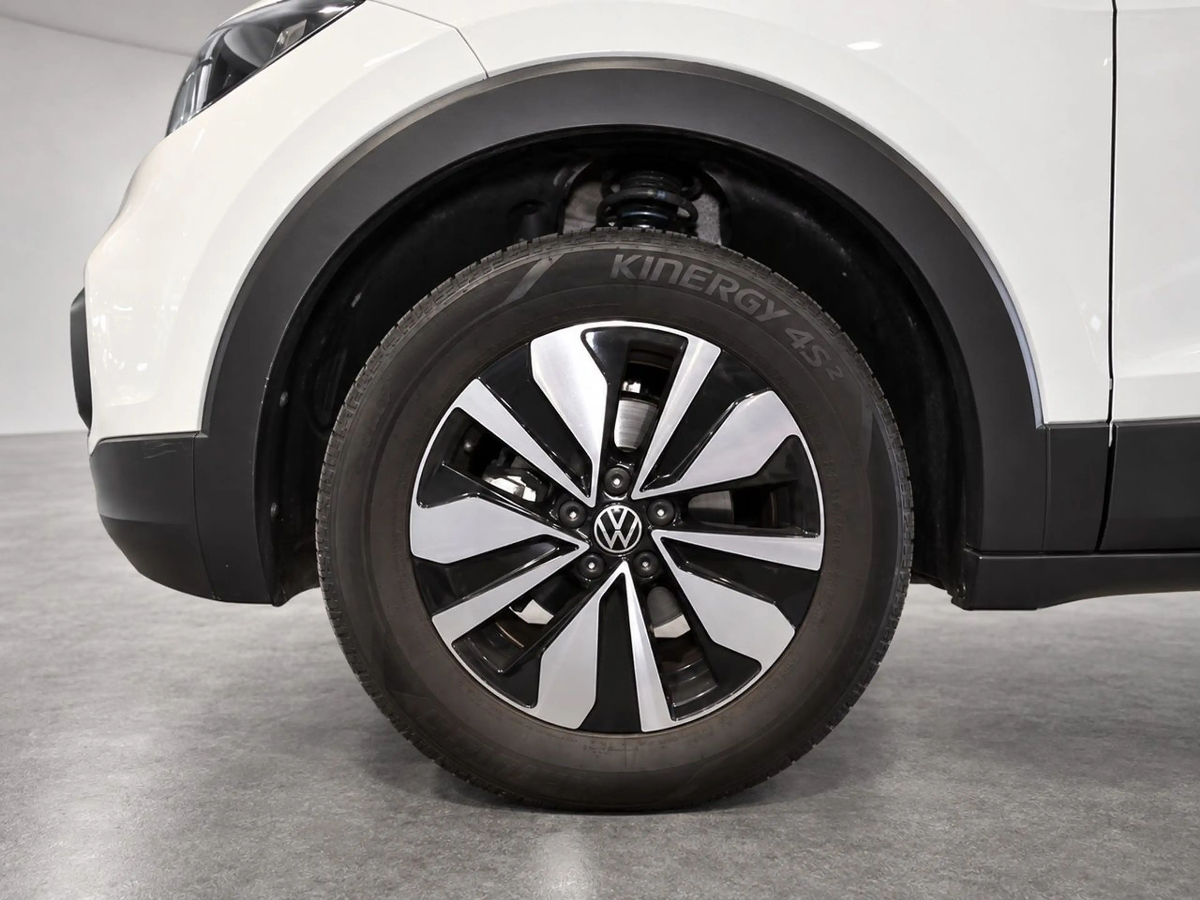 Volkswagen T-Cross 1.0 TSI Move Navi Kamera Sitzheizung — photo 7