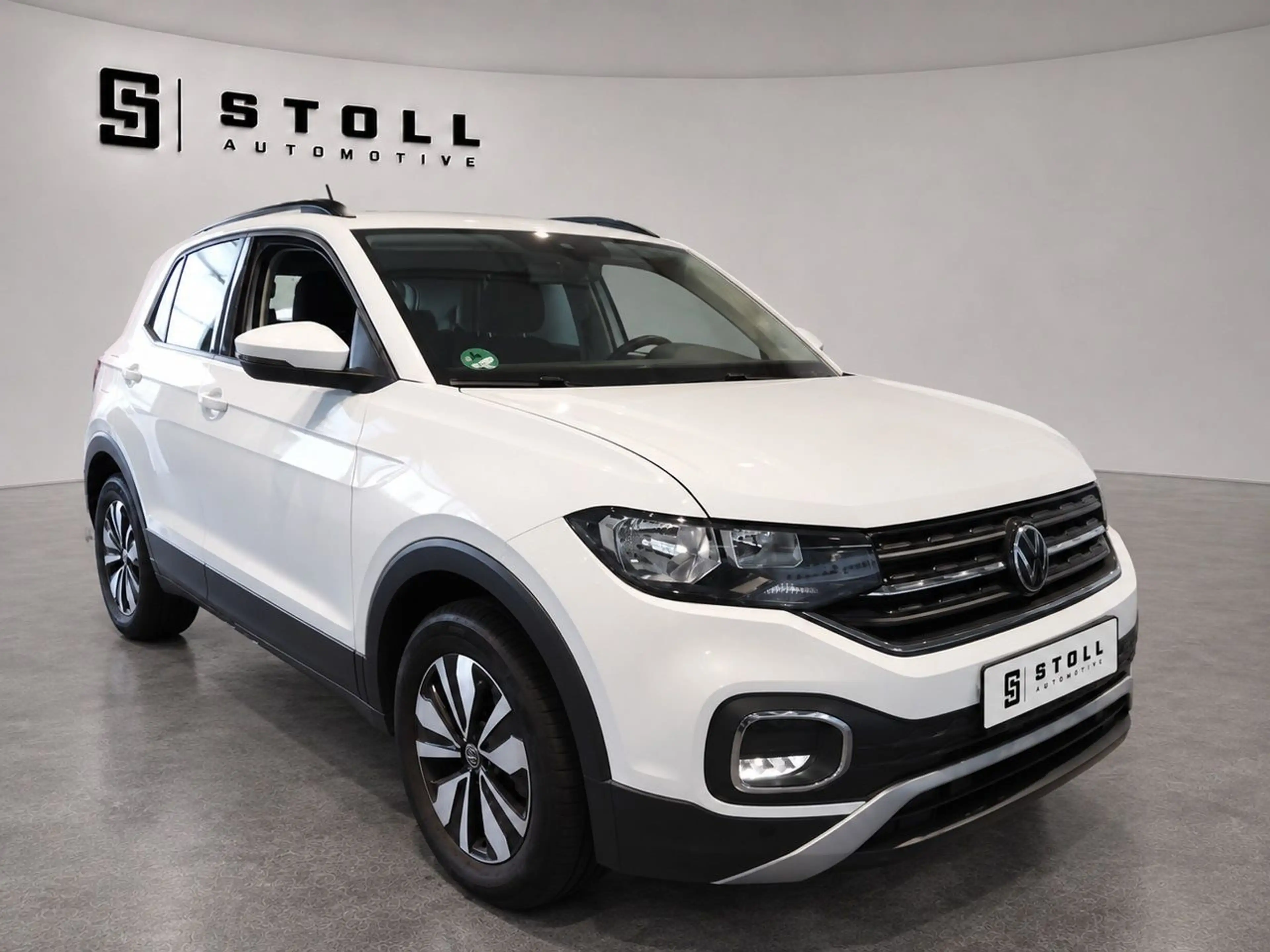 Volkswagen T-Cross 1.0 TSI Move Navi Kamera Sitzheizung — photo 3