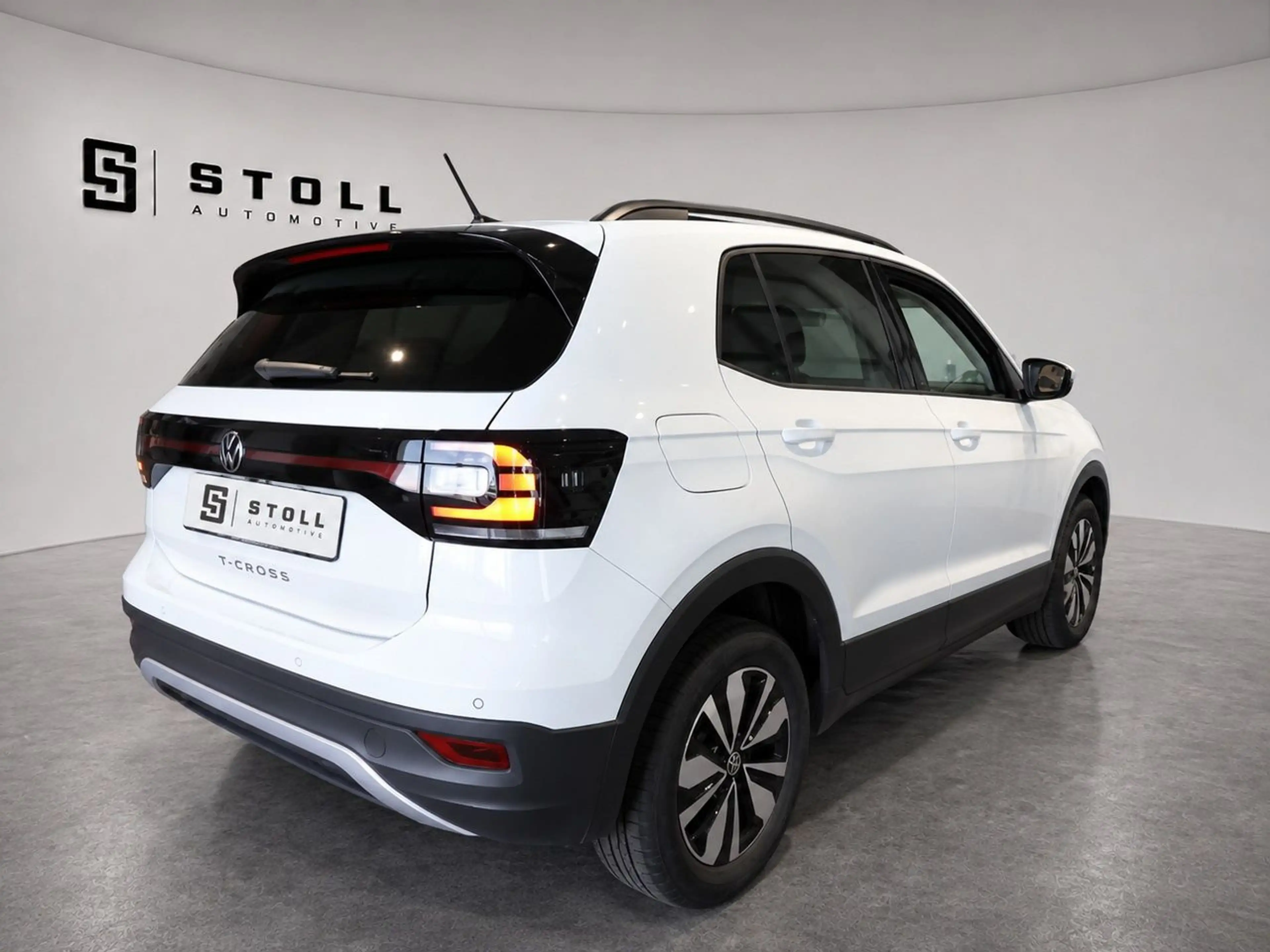 Volkswagen T-Cross 1.0 TSI Move Navi Kamera Sitzheizung — photo 4