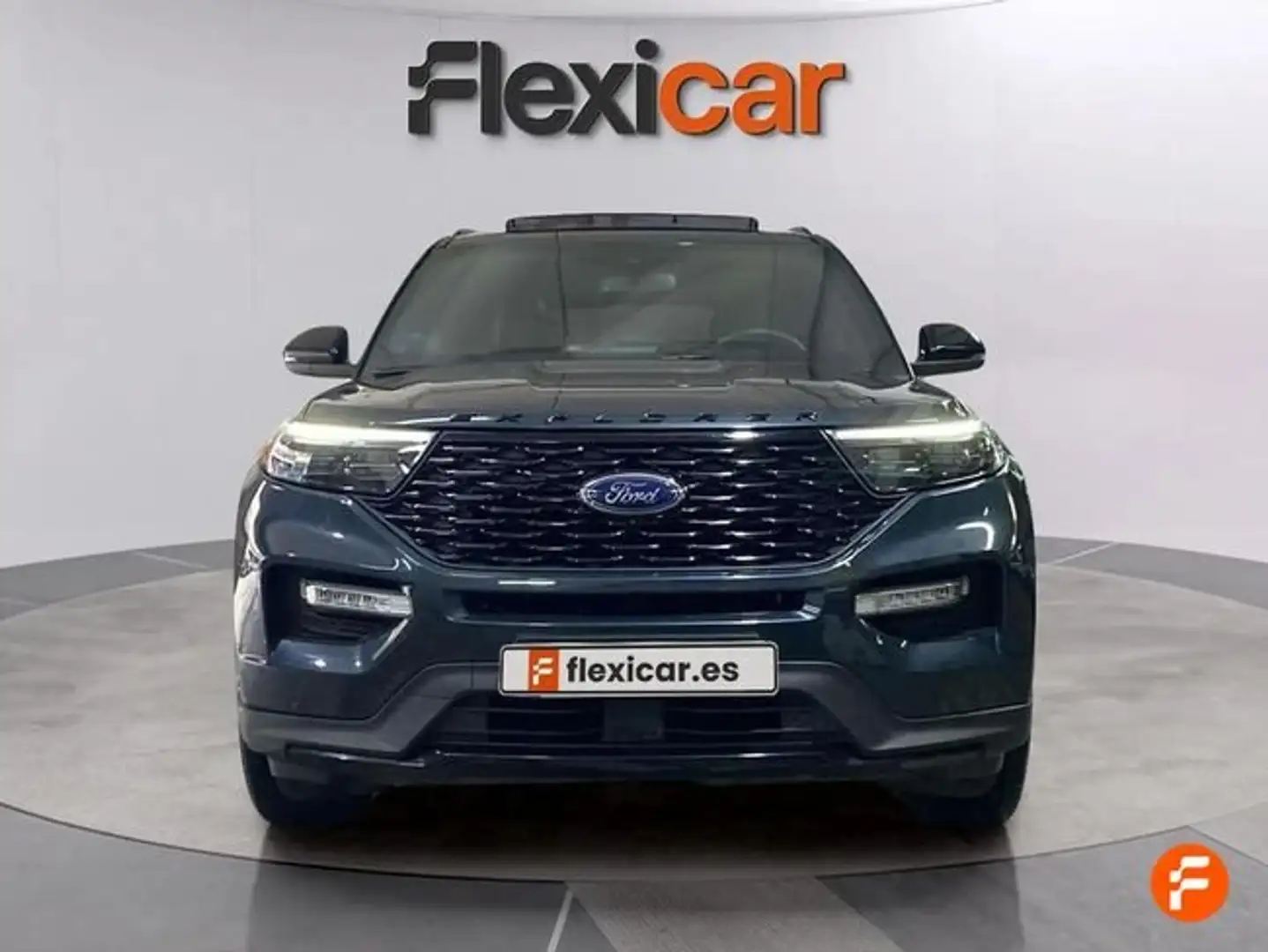 Ford Explorer 3.0 PHEV AWD ST-Line Noir - 2