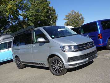 VW T6 Caravelle DSG "BULLI-Camper" Standheizung