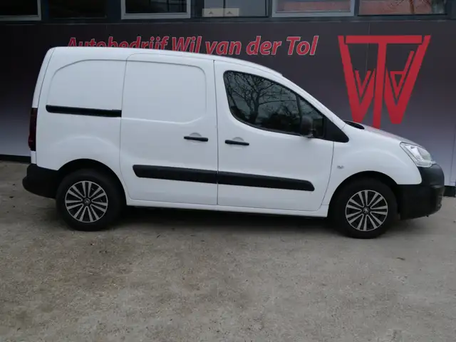 Peugeot Partner 1.6 BlueHDi PREMIUM | AUTOMAAT | AIRCO | TREKHAAK