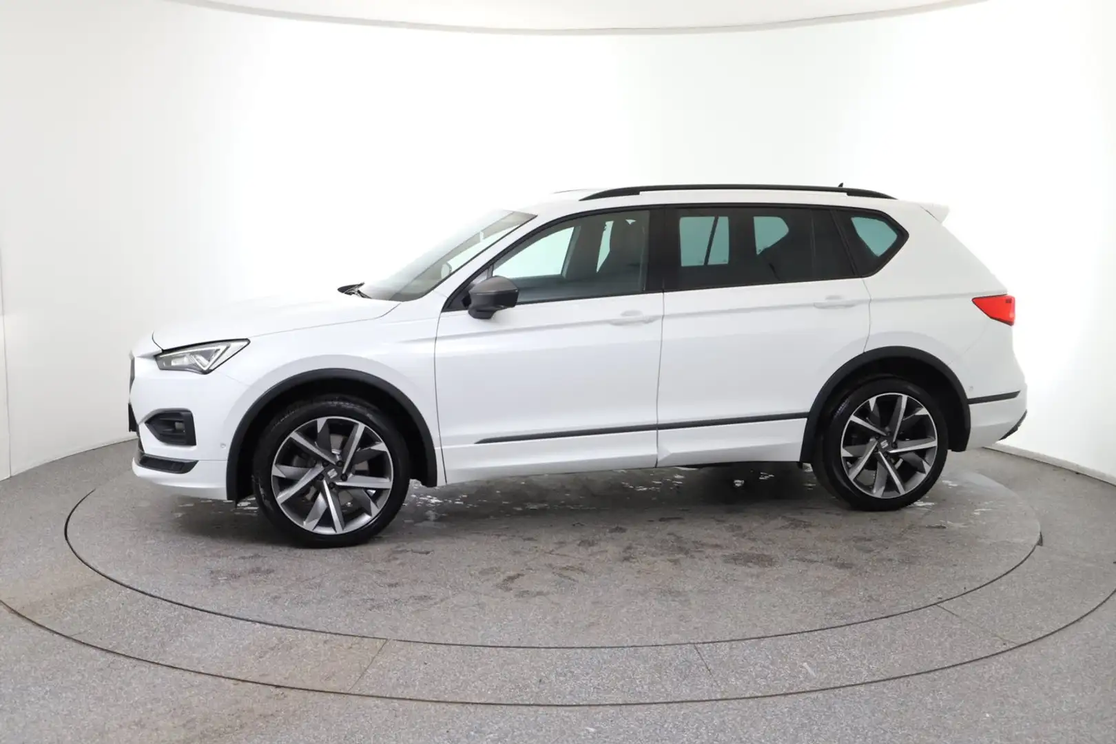 SEAT Tarraco FR 2.0 TDI DSG 4Drive Weiß - 2