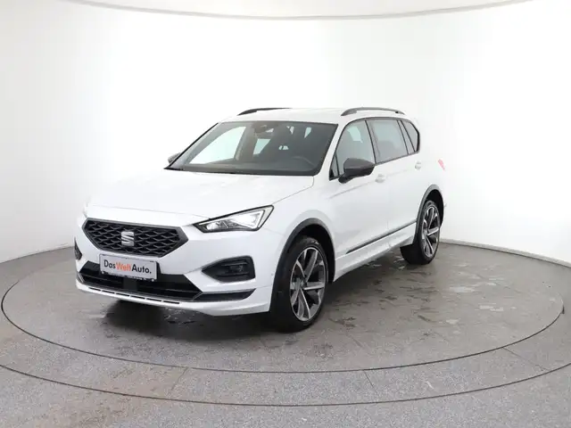 SEAT Tarraco FR 2.0 TDI DSG 4Drive