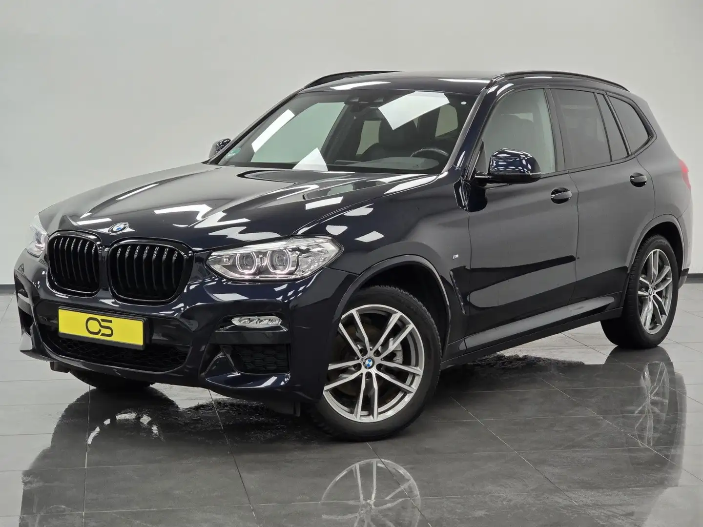 BMW X3 xDrive 20 d M Sport Leder Panorama*Garantie* Noir - 2