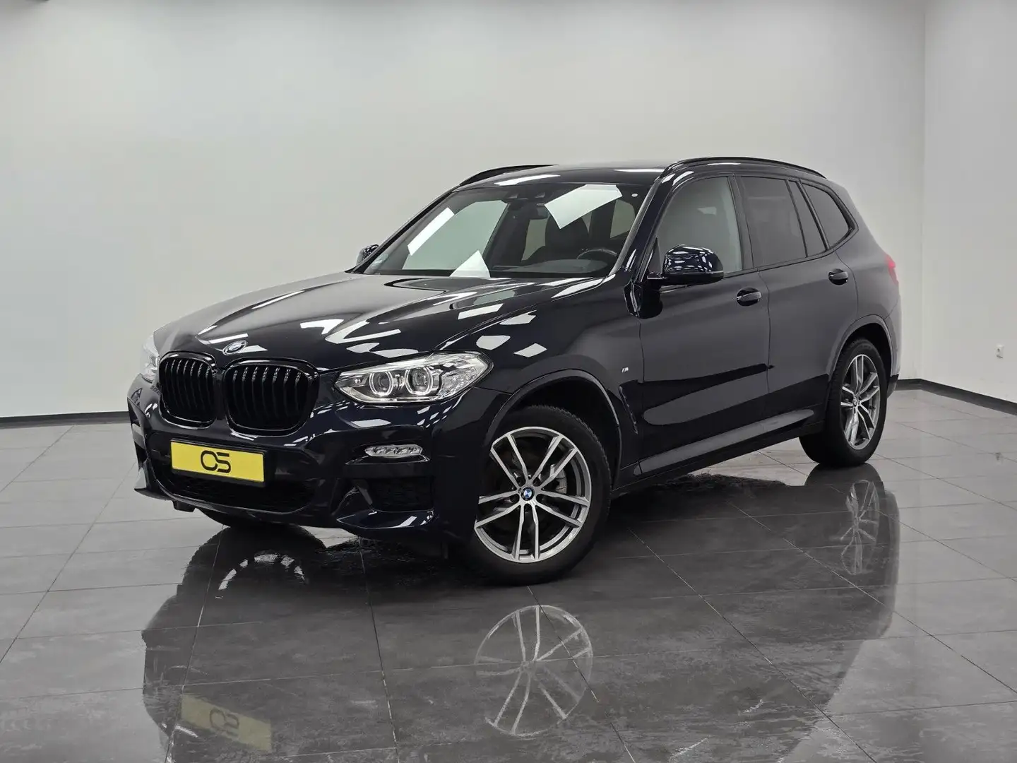 BMW X3 xDrive 20 d M Sport Leder Panorama*Garantie* Noir - 1