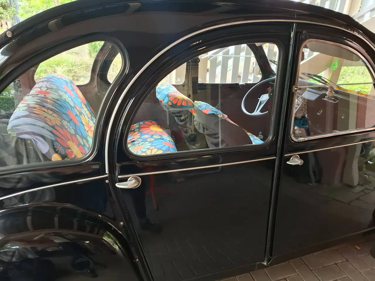 Citroen 2CV 2 CV 6 Club, foto 6
