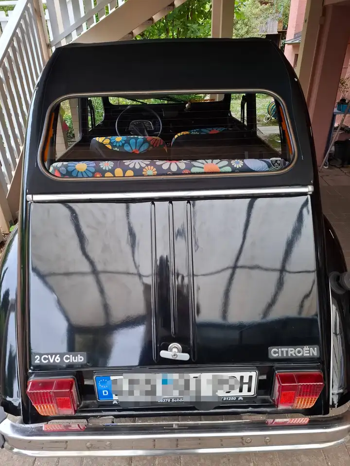 Citroen 2CV 2 CV 6 Club, foto 1
