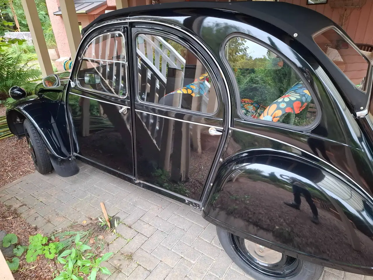 Citroen 2CV 2 CV 6 Club, foto 5