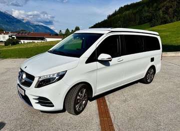 Marco Polo 250 d lang 4MATIC Aut.