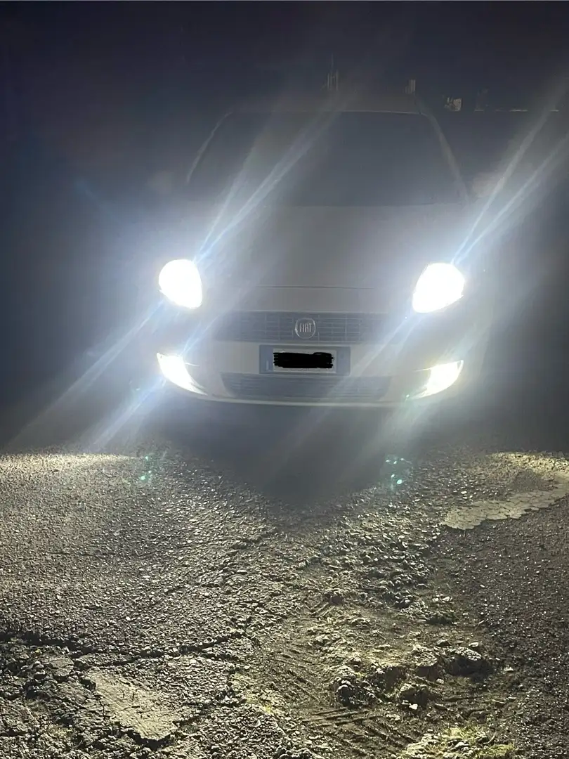 Fiat Grande Punto 5p 1.3 mjt 16v Emotion 90cv 6m - 2