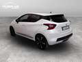 Nissan Micra 1.5 dci Tekna 90cv Biały - thumbnail 4