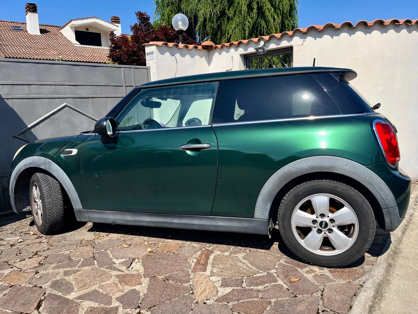 MINI One Mini One XP11 1.2 Benz 55kw 3p eur6 Verde - 1