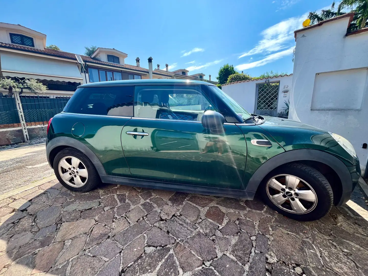 MINI One Mini One XP11 1.2 Benz 55kw 3p eur6 Verde - 2