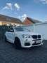 BMW X4 M M40i mit frischer Inspektion + Anhängerkupplung Bianco - thumbnail 1