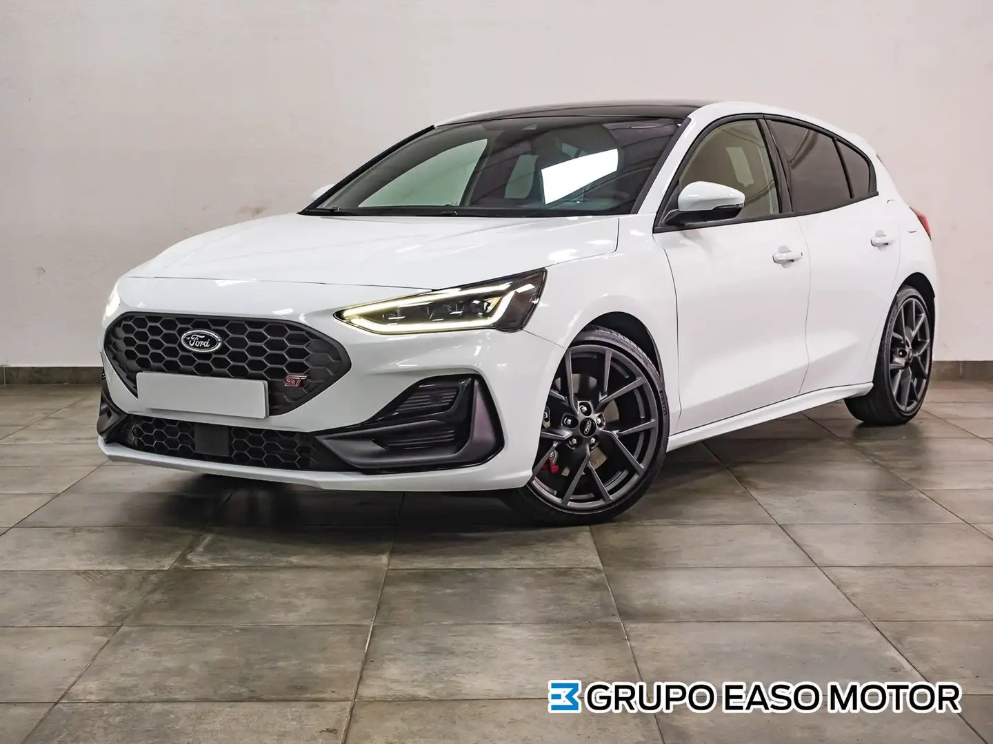 Ford Focus Sportbreak 2.3 Ecoboost ST Blanco - 2
