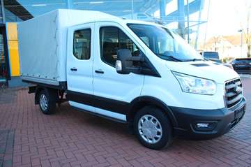 Transit Pritsche 310 L2 DoKa Trend Klima e-Sitz