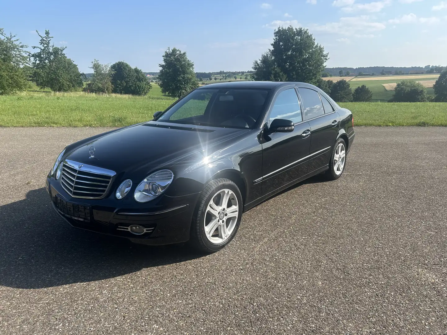 Mercedes-Benz E 220 CDI Avantgarde - 1