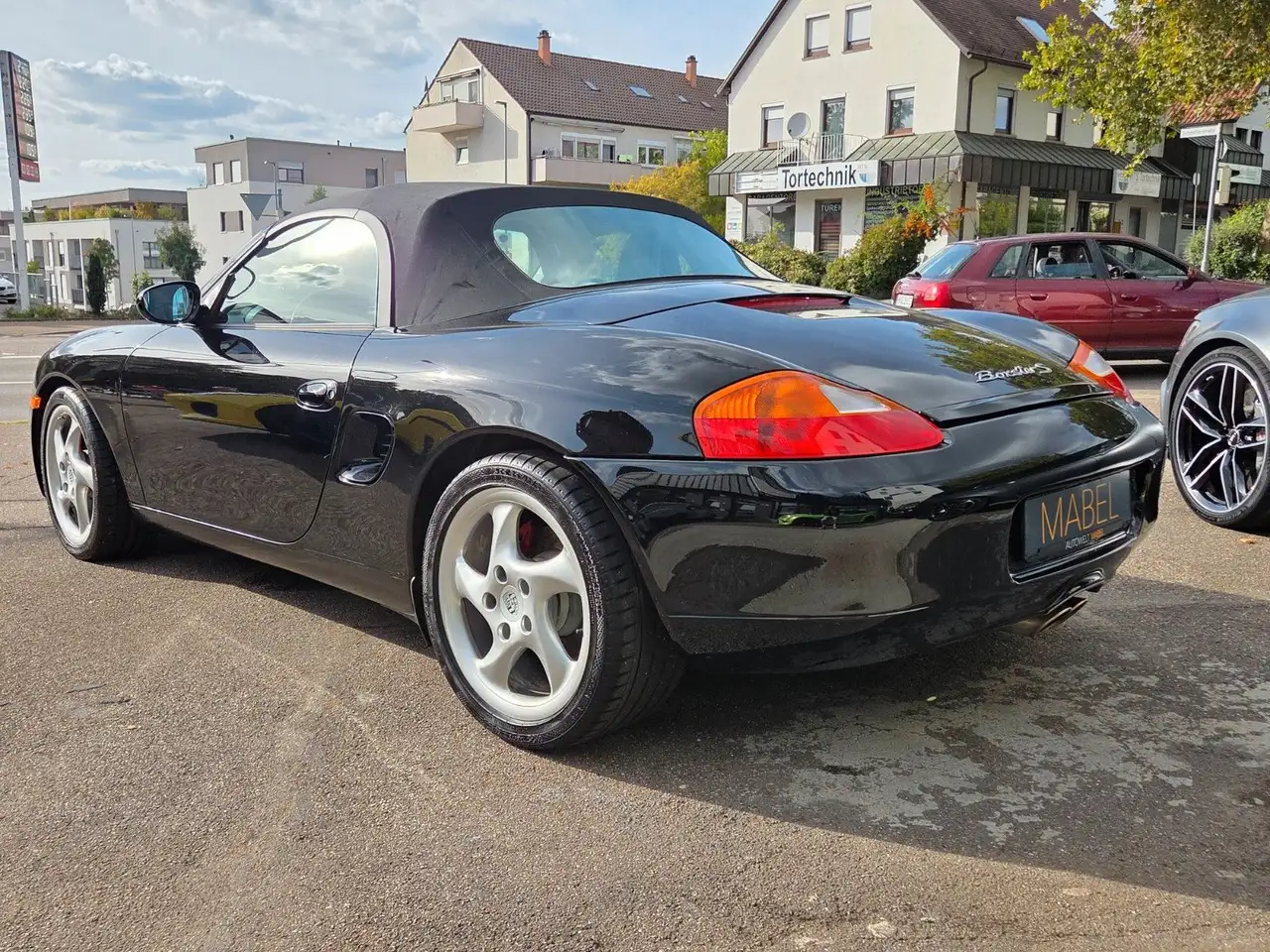 Porsche Boxster S, foto 7