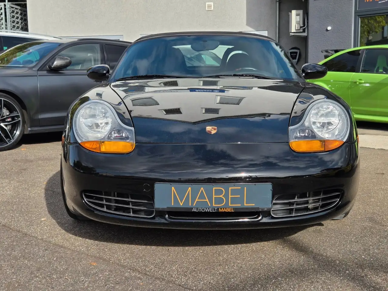 Porsche Boxster S, foto 2
