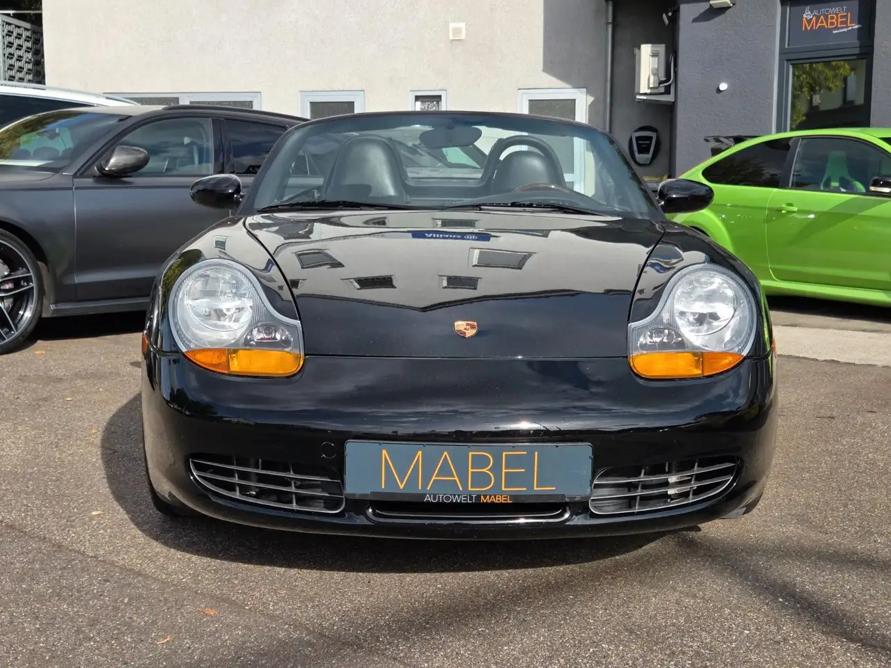 Porsche Boxster S, foto 9