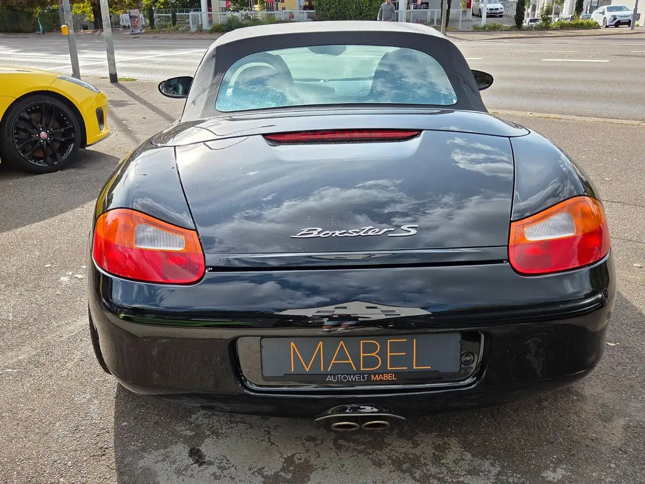 Porsche Boxster S, foto 5