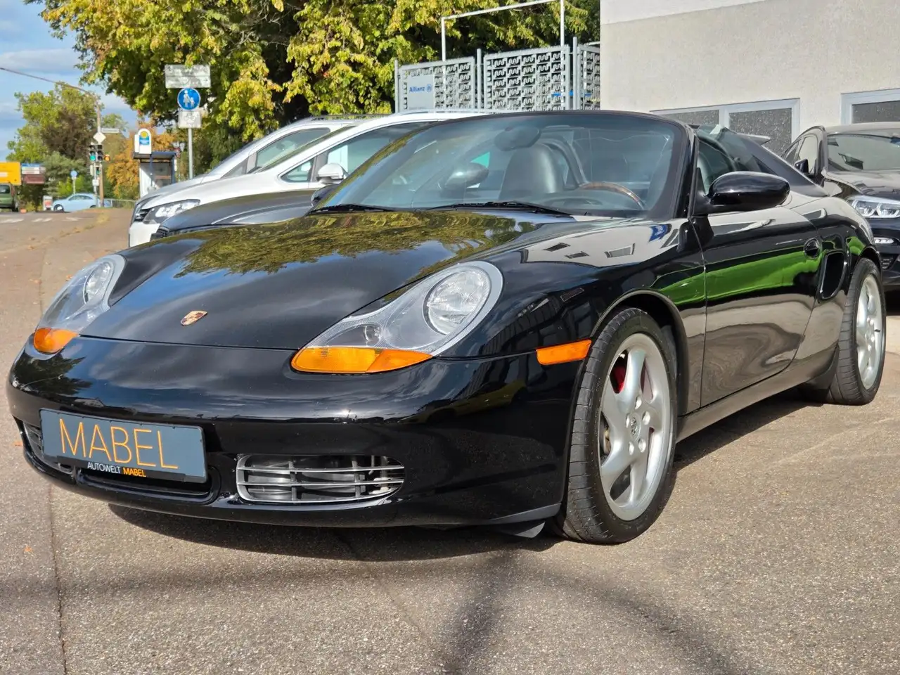 Porsche Boxster S, foto 8