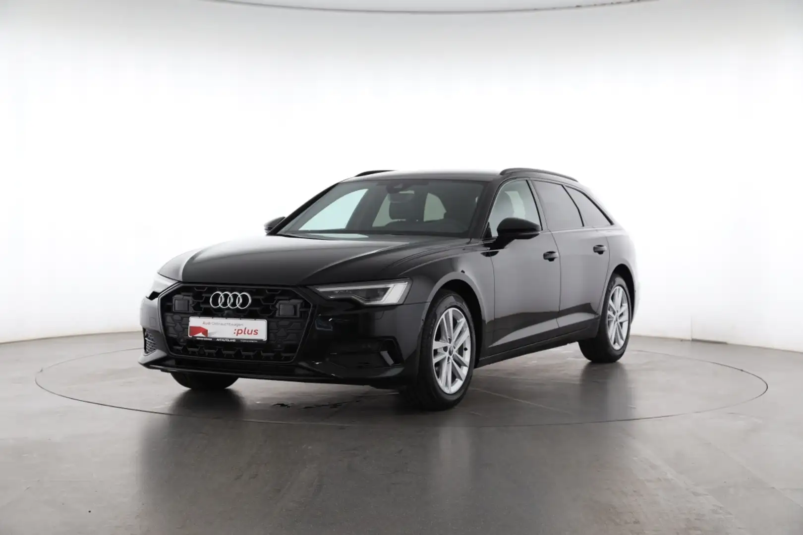 Audi A6 Avant 40 TDI S tronic advanced MATRIX-LED Schwarz - 2