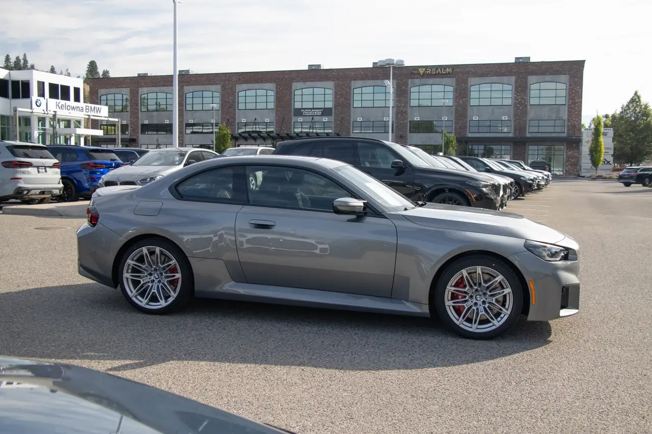 BMW M2 снимка BMW M2