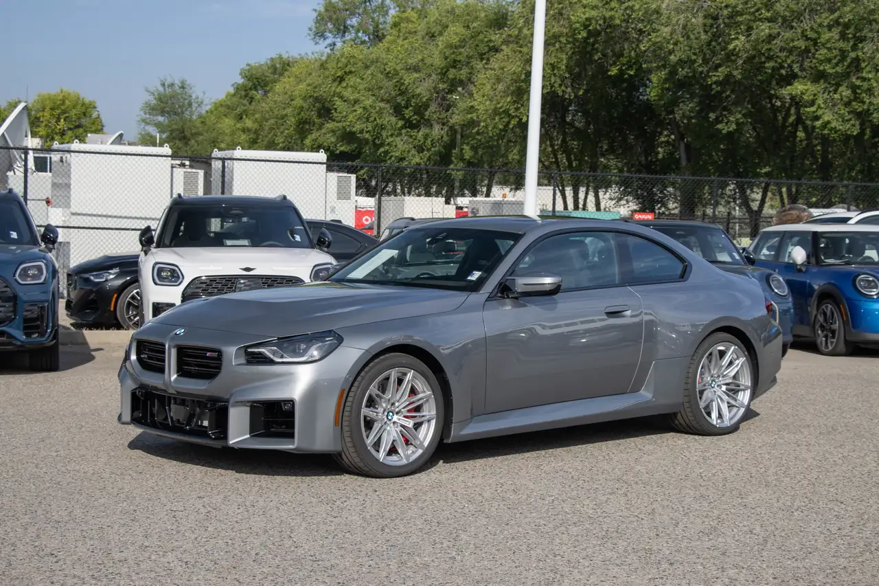 BMW M2 снимка BMW M2