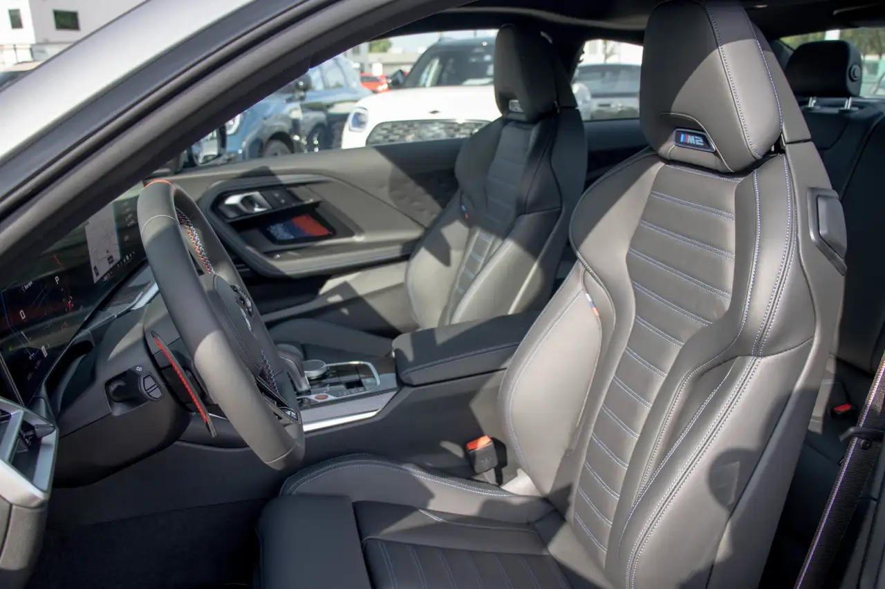 BMW M2 снимка BMW M2