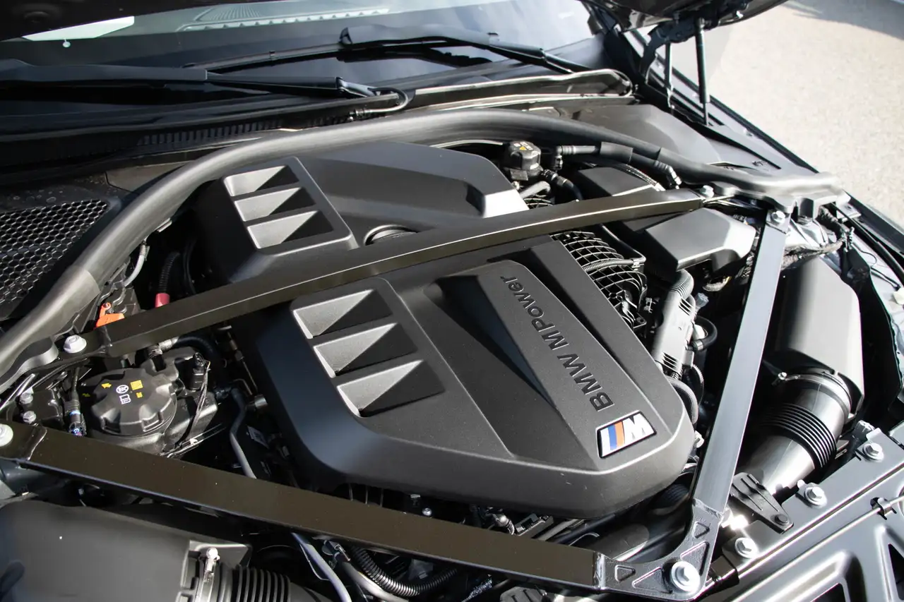 BMW M2 снимка BMW M2