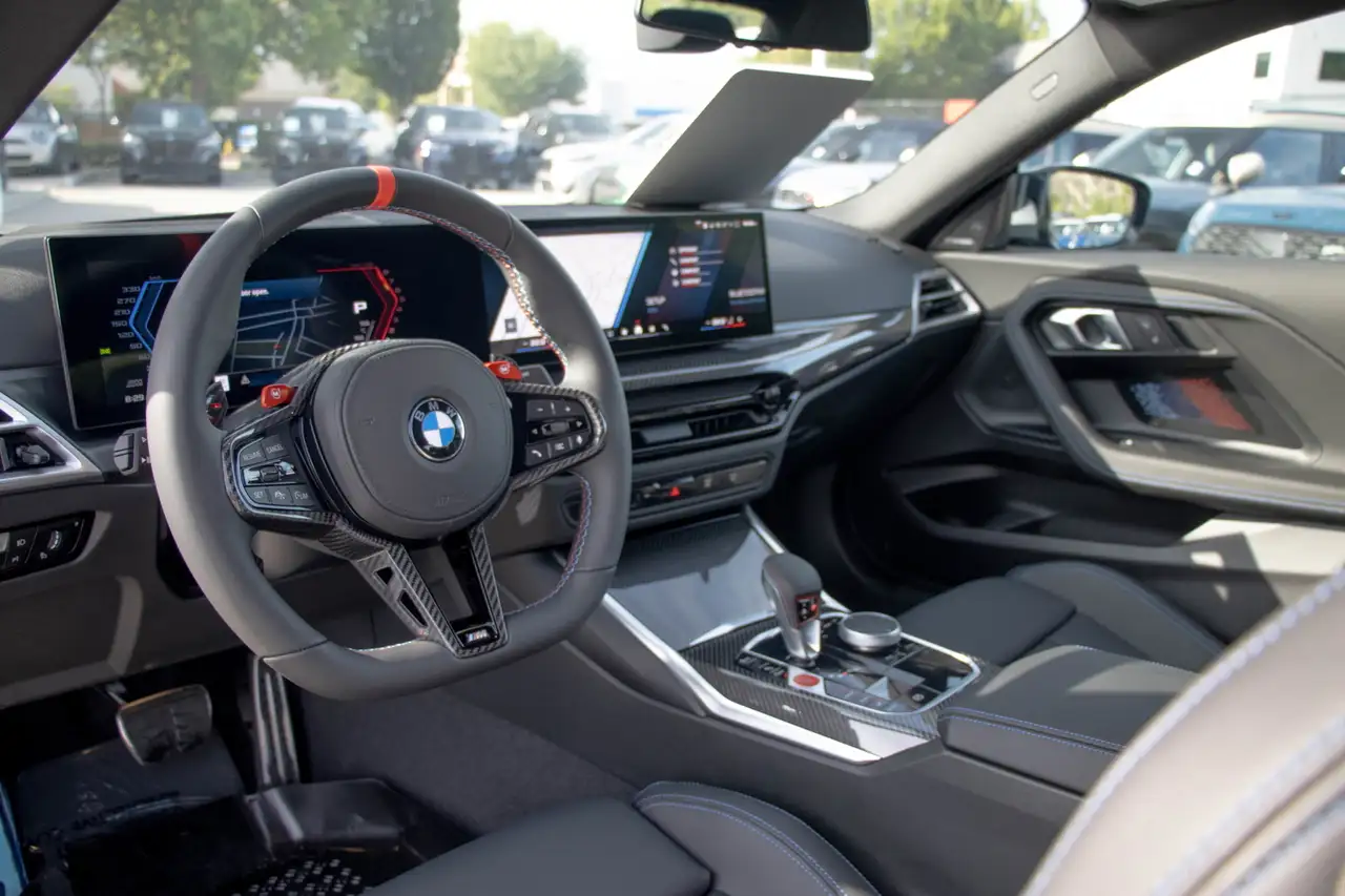 BMW M2 снимка BMW M2