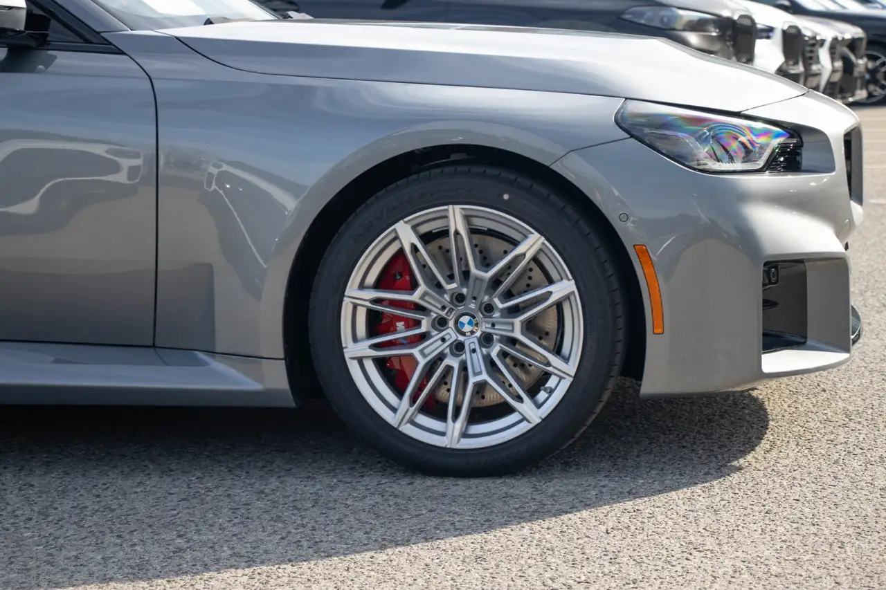 BMW M2 снимка BMW M2