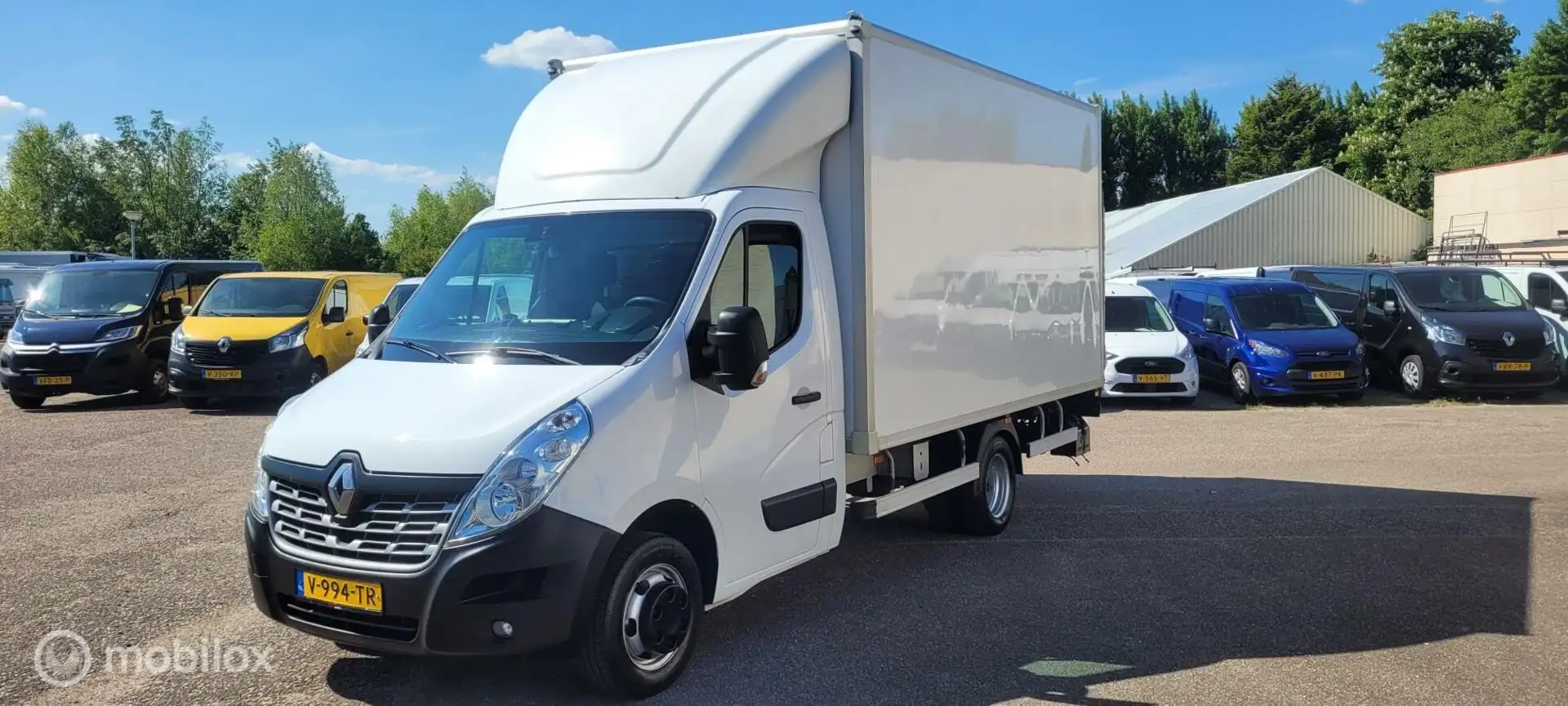Renault Master bestel T35 2.3 dCi L3H2 DL Energy Blanc - 2
