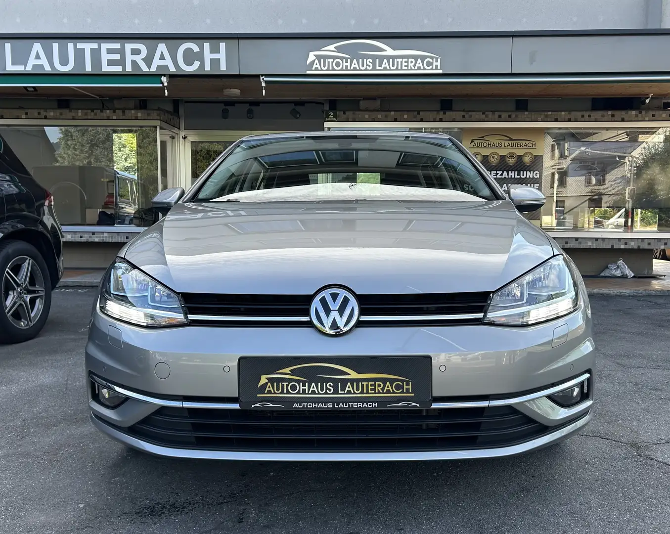Volkswagen Golf Comfortline BMT *FACELIFT*ACC *PDC* APP CONNECT* Grau - 2