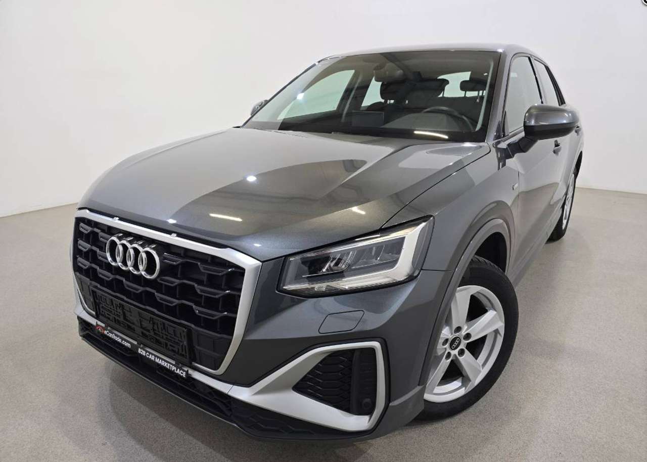 Audi Q2 Q2 30 1.0 tfsi S line edition my20