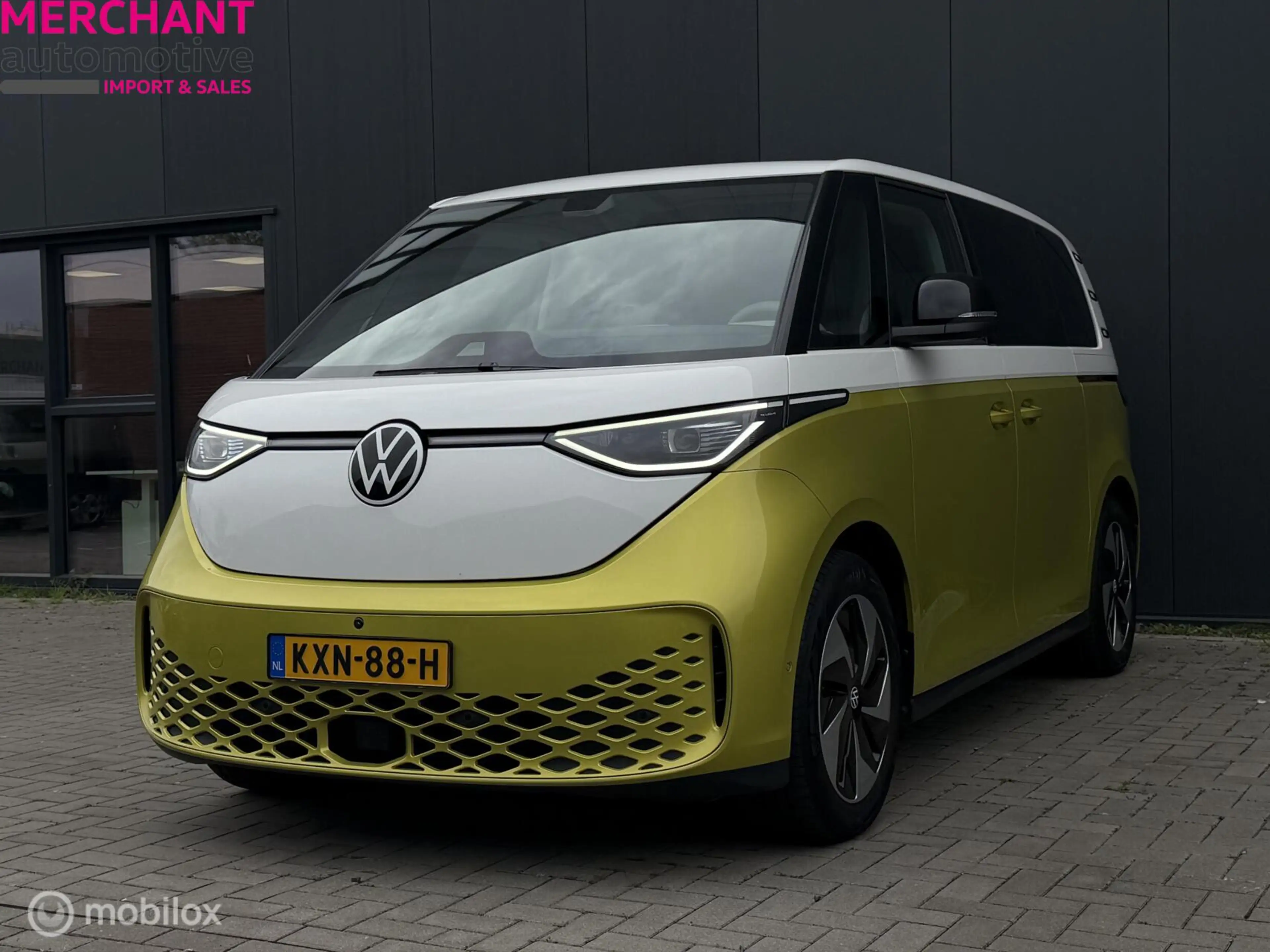Volkswagen ID. Buzz ID Pro 77KWH |Two Tone|Trekhaak|360|Elek. achterkl — photo 8