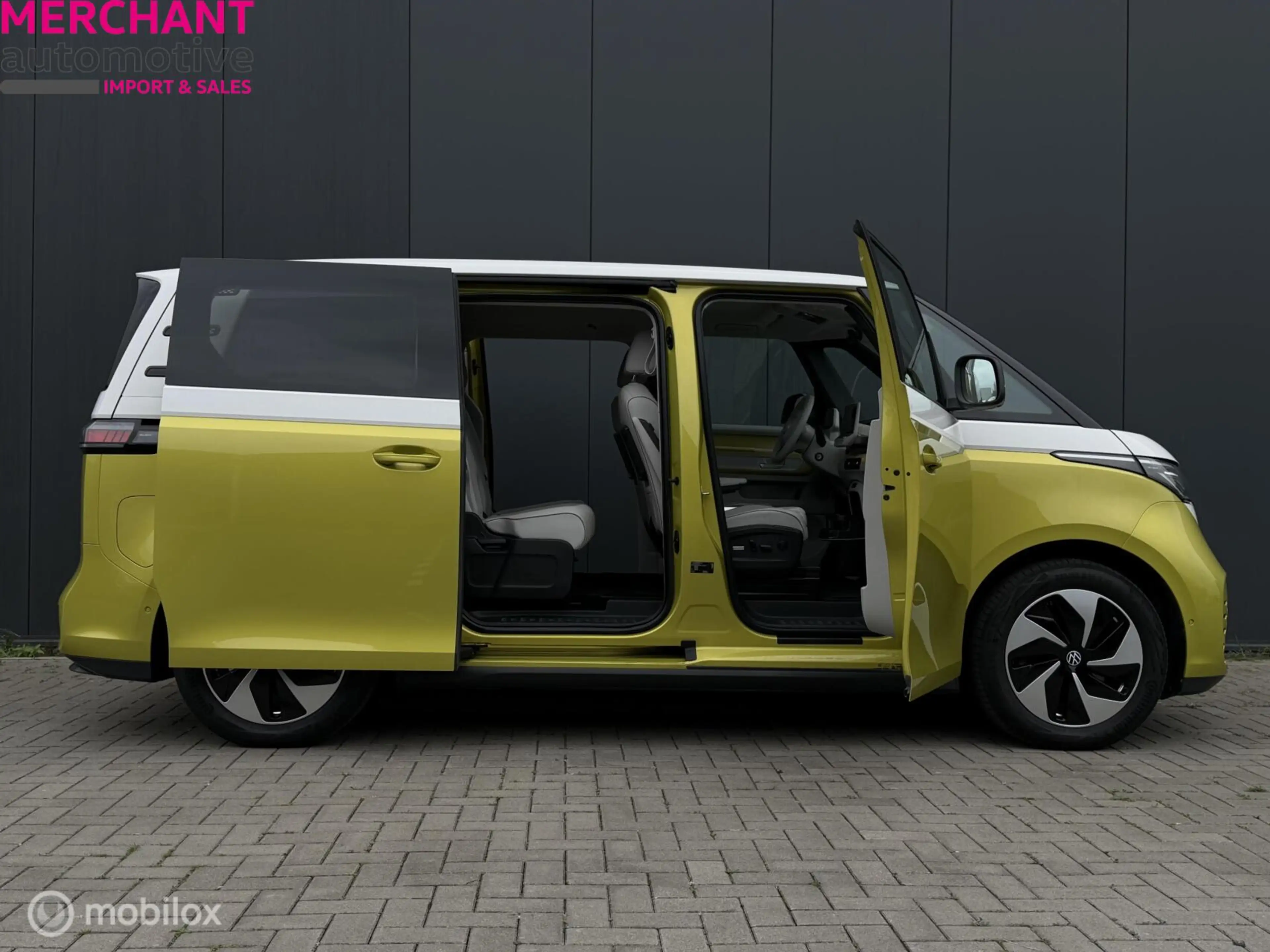 Volkswagen ID. Buzz ID Pro 77KWH |Two Tone|Trekhaak|360|Elek. achterkl — photo 4