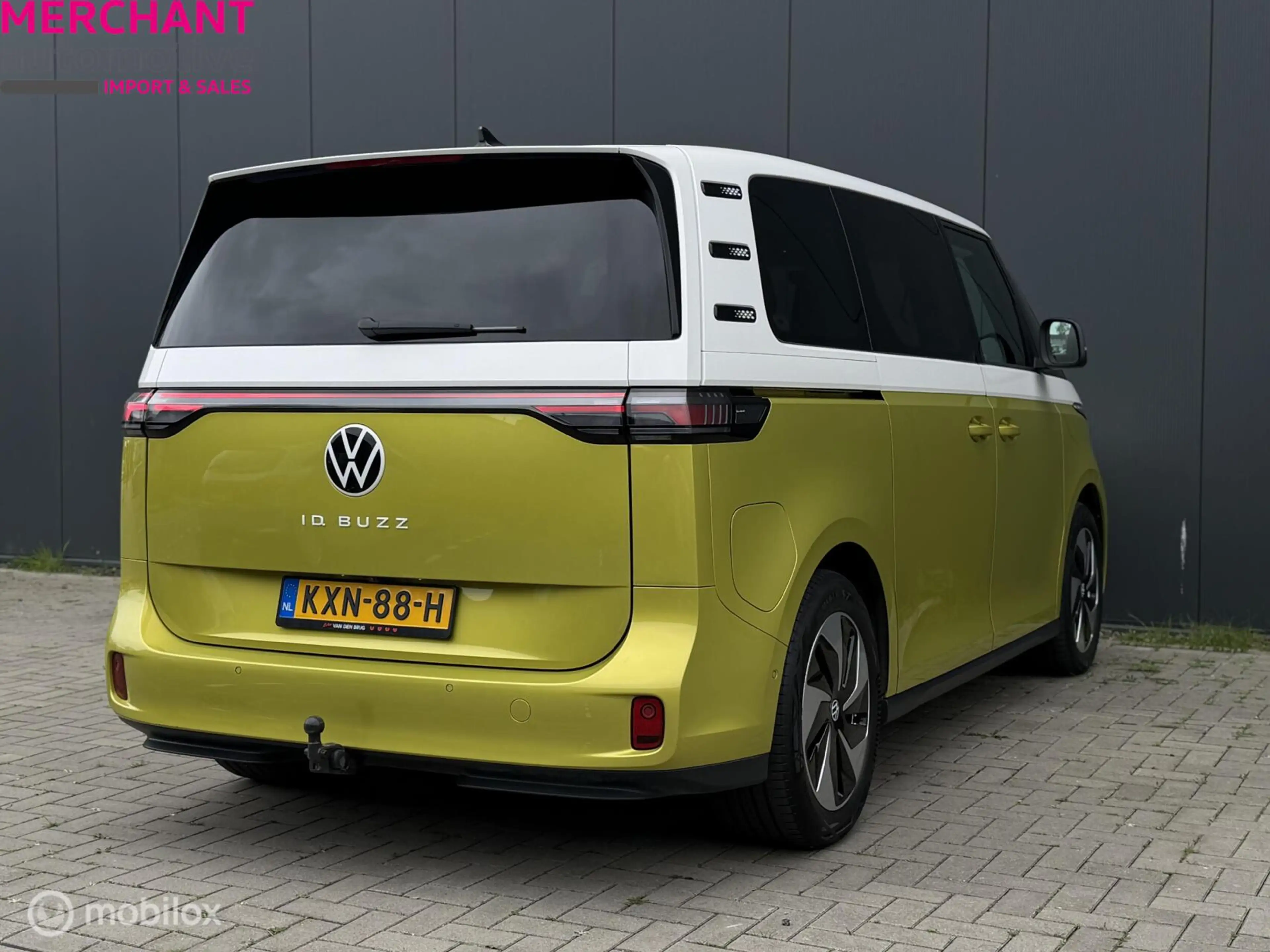 Volkswagen ID. Buzz ID Pro 77KWH |Two Tone|Trekhaak|360|Elek. achterkl — photo 7