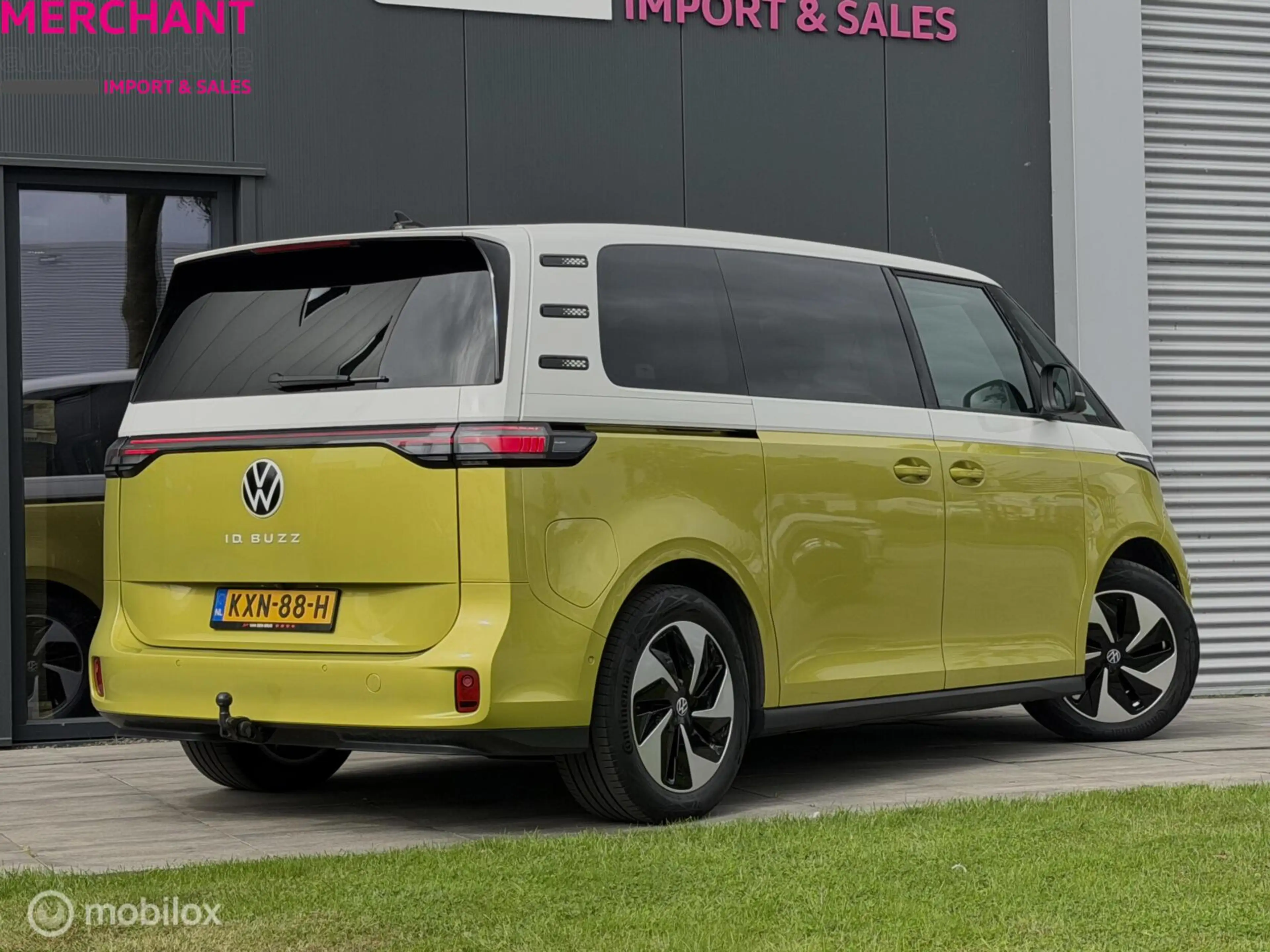 Volkswagen ID. Buzz ID Pro 77KWH |Two Tone|Trekhaak|360|Elek. achterkl — photo 3