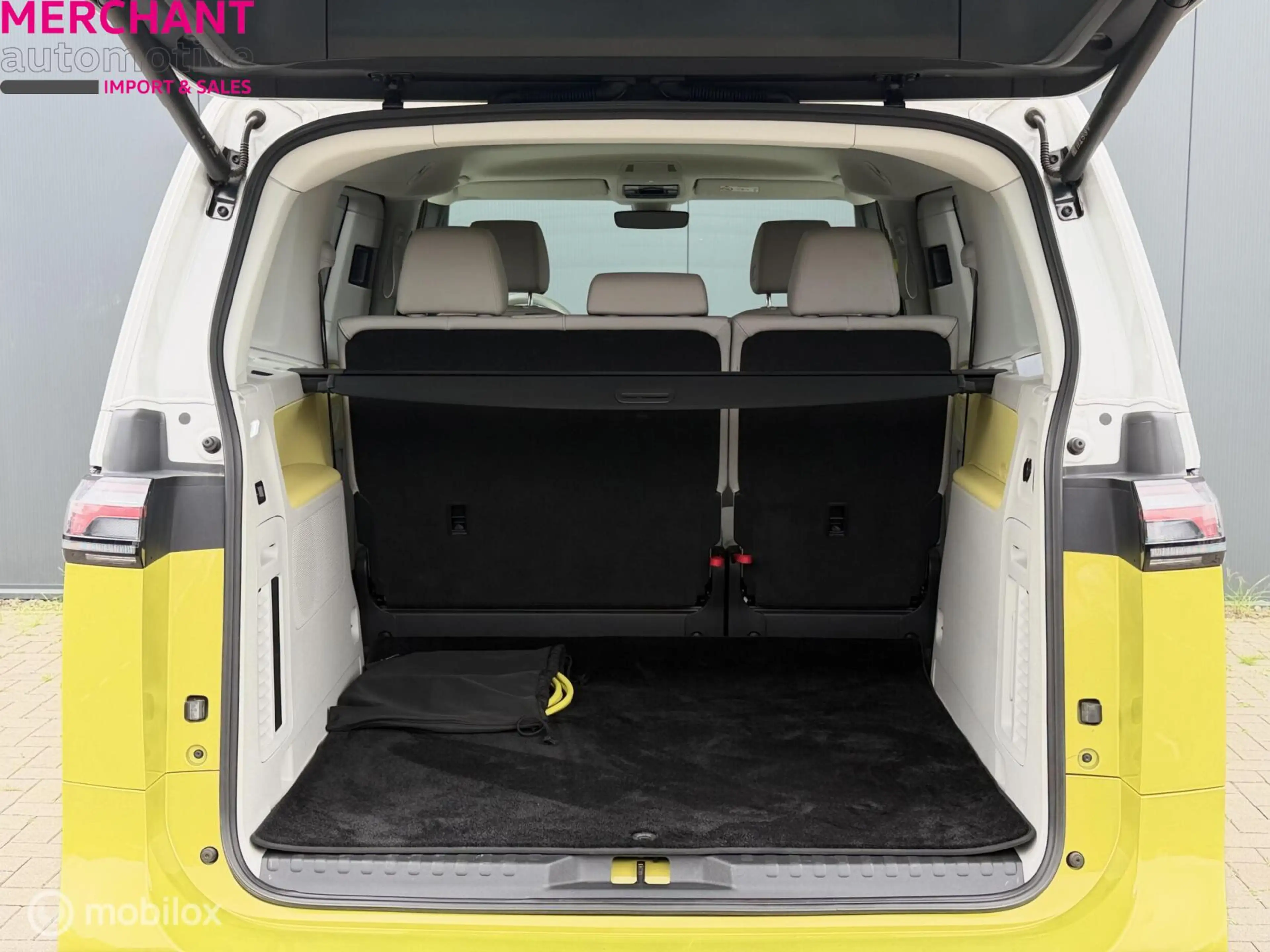 Volkswagen ID. Buzz ID Pro 77KWH |Two Tone|Trekhaak|360|Elek. achterkl — photo 11