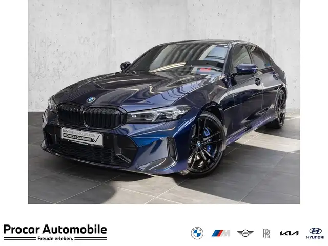 BMW 330 i M Sport NAVI Standh. LED Sound Syst. DAB