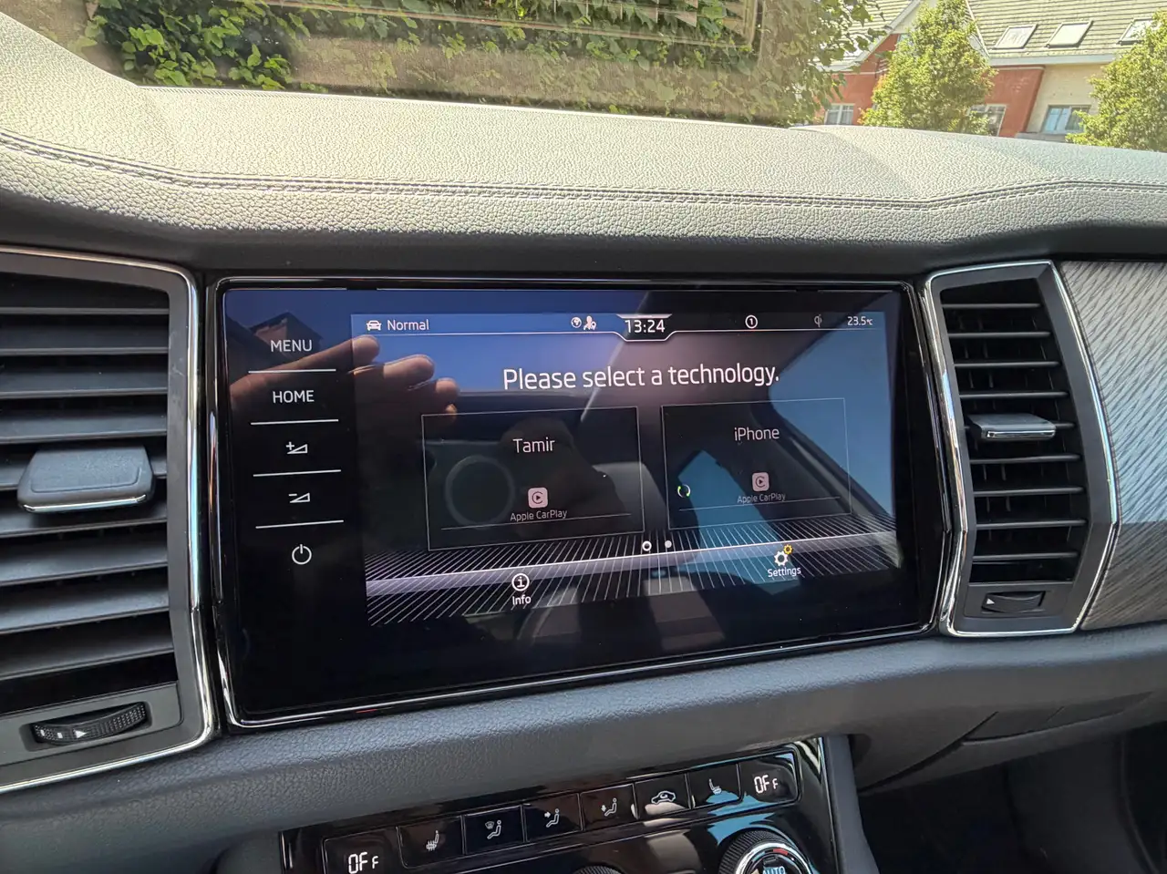 Skoda Kodiaq 1.5 TSI 7 places I Auto I Pano I ACC I Caméra I Virtual, миниатюра 24