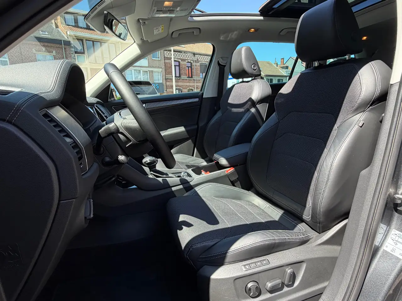 Skoda Kodiaq 1.5 TSI 7 places I Auto I Pano I ACC I Caméra I Virtual, миниатюра 12