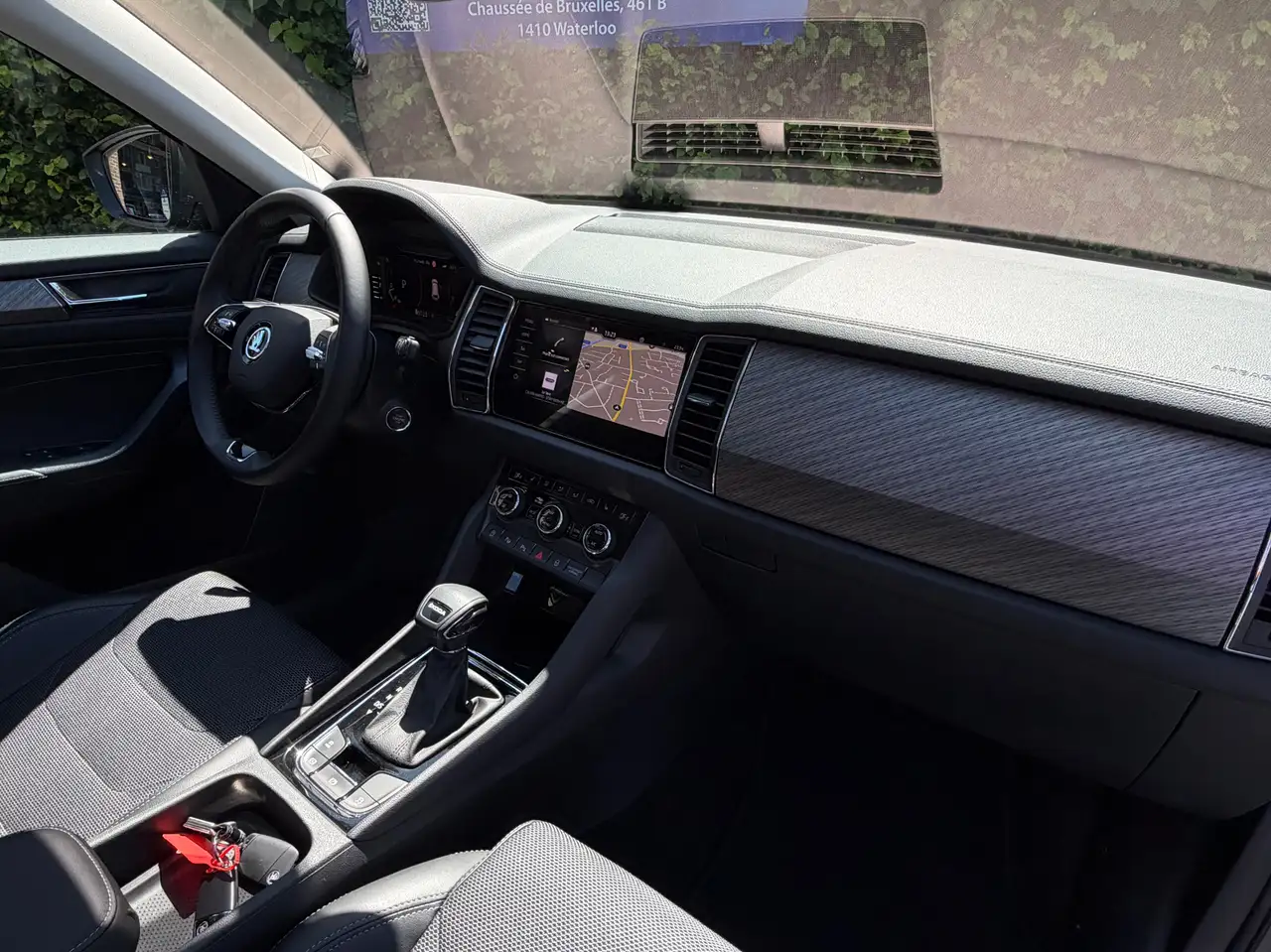 Skoda Kodiaq 1.5 TSI 7 places I Auto I Pano I ACC I Caméra I Virtual, миниатюра 25