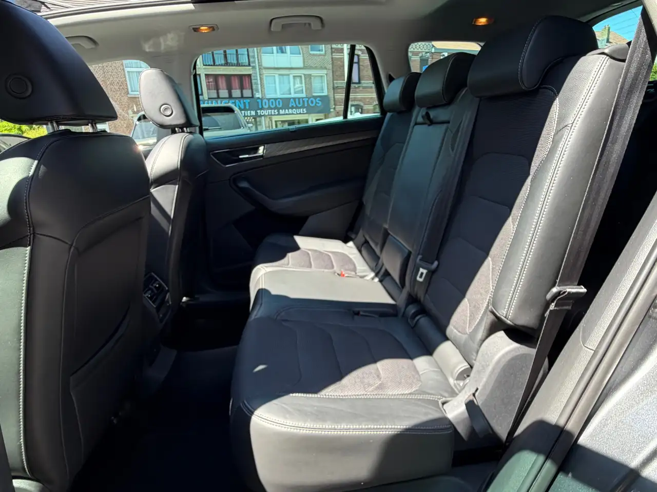 Skoda Kodiaq 1.5 TSI 7 places I Auto I Pano I ACC I Caméra I Virtual, миниатюра 19
