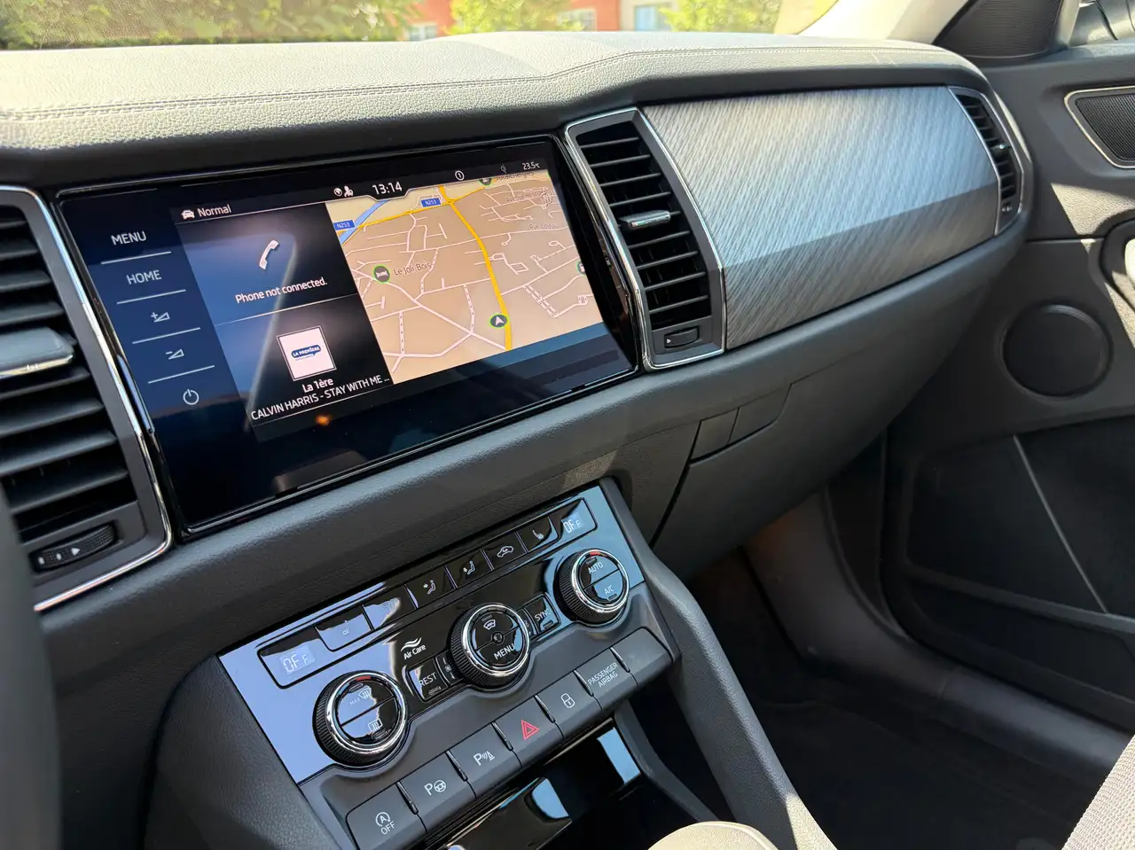 Skoda Kodiaq 1.5 TSI 7 places I Auto I Pano I ACC I Caméra I Virtual, миниатюра 20